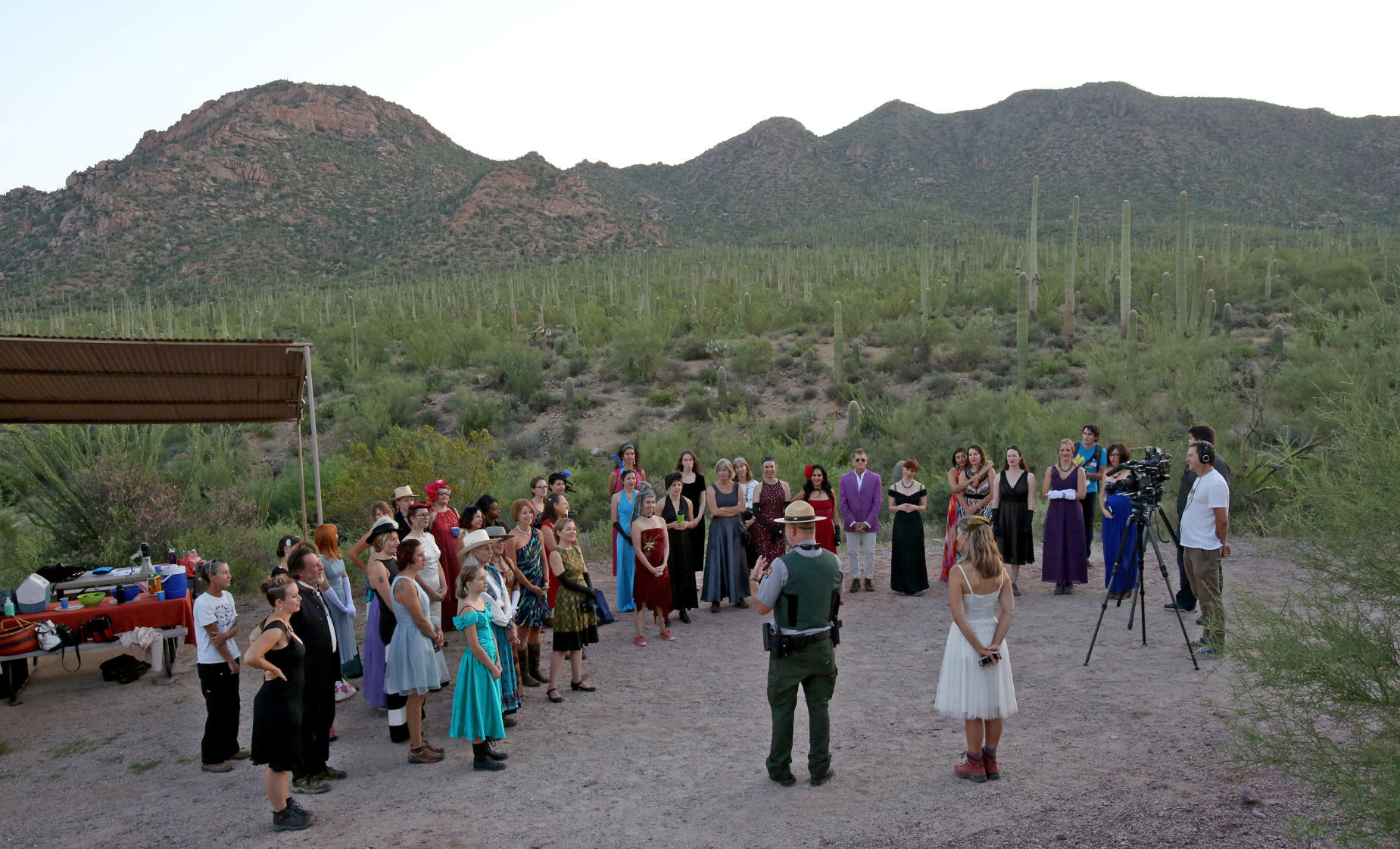 Saguaro Dance